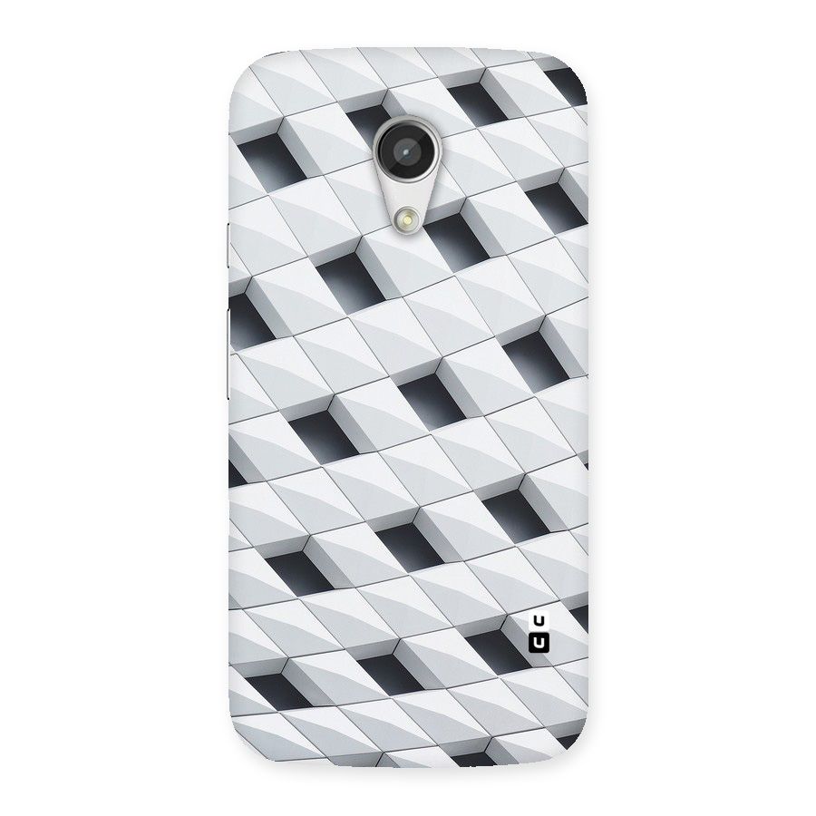 Building Pattern Back Case for Moto G 2nd Gen