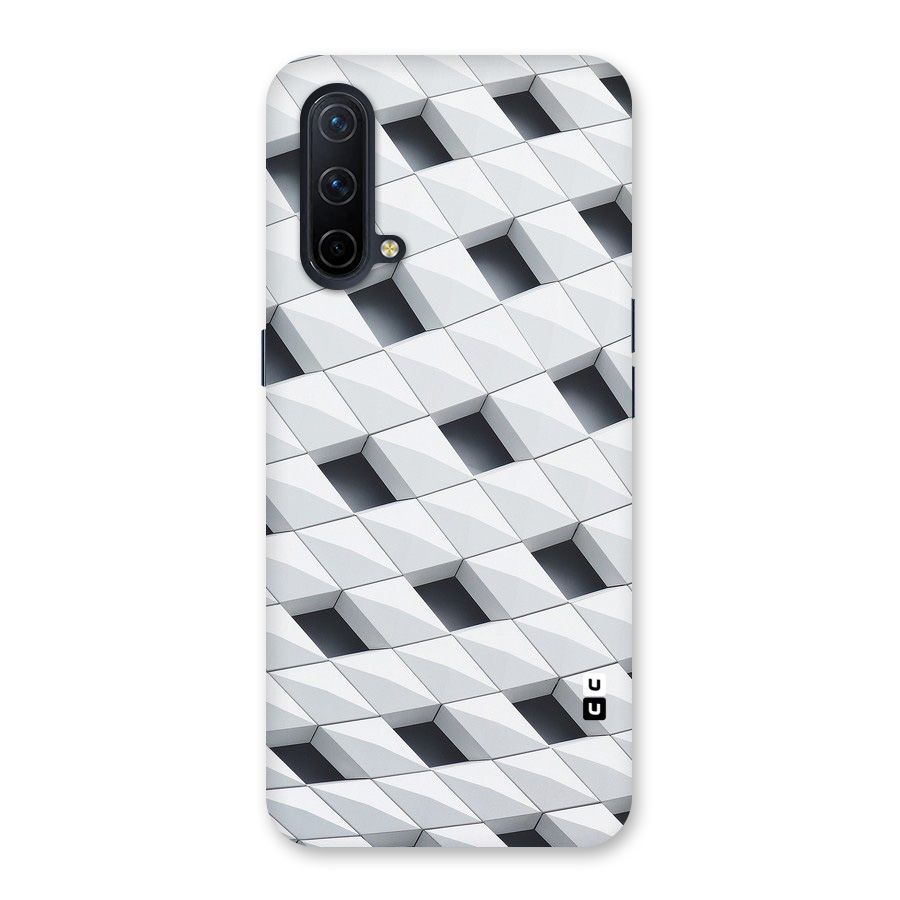 Building Pattern Back Case for OnePlus Nord CE 5G