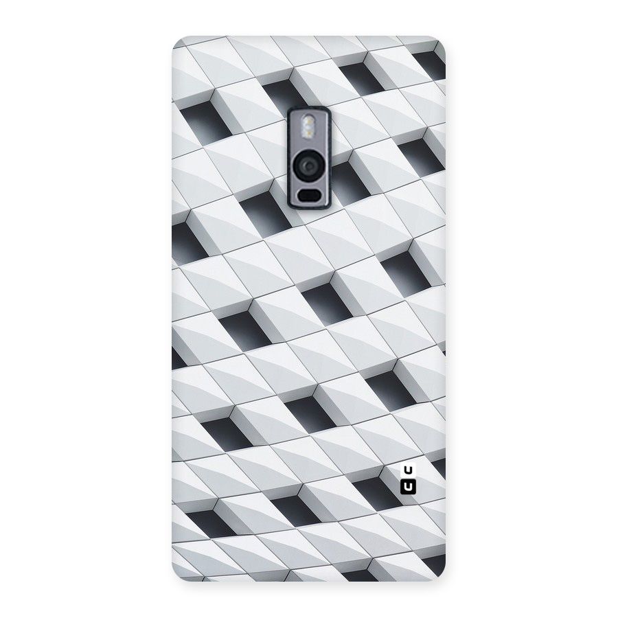 Building Pattern Back Case for OnePlus Two