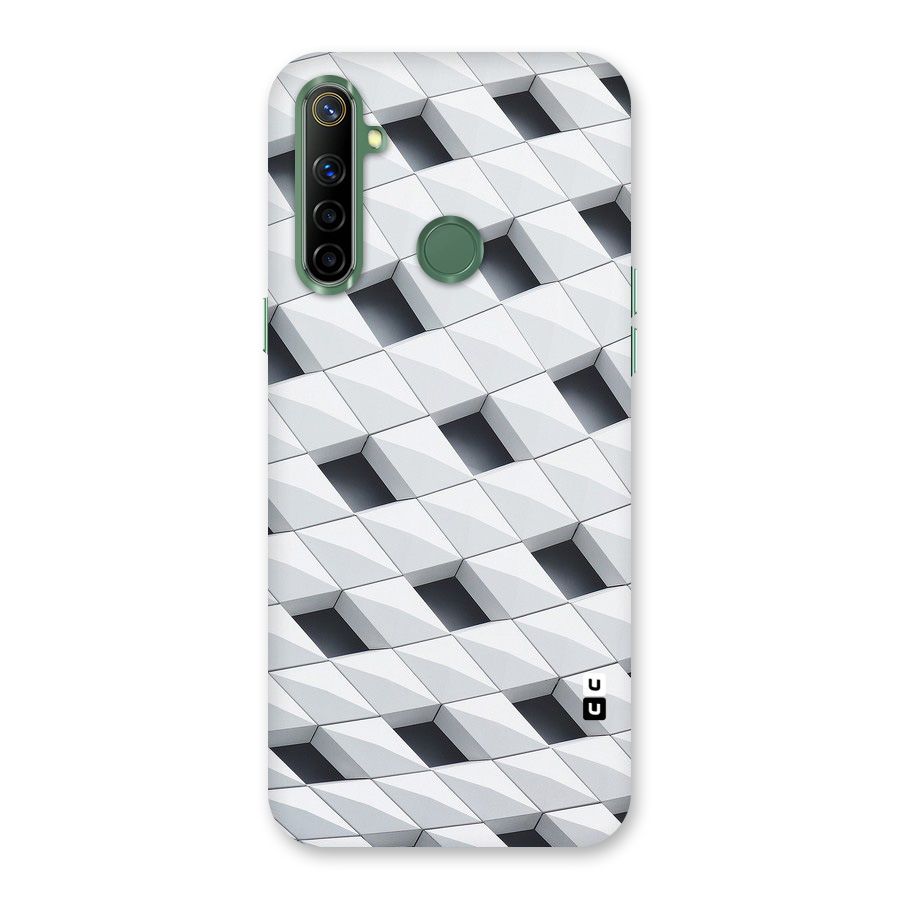 Building Pattern Back Case for Realme Narzo 10