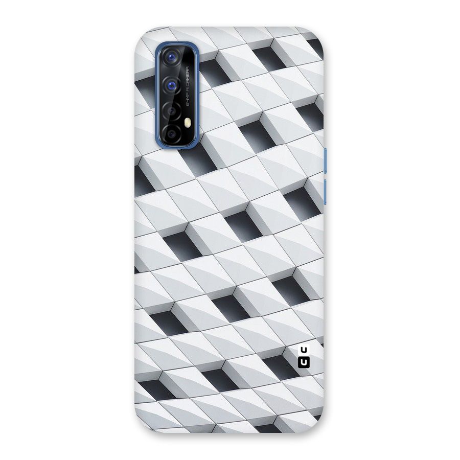 Building Pattern Back Case for Realme Narzo 20 Pro