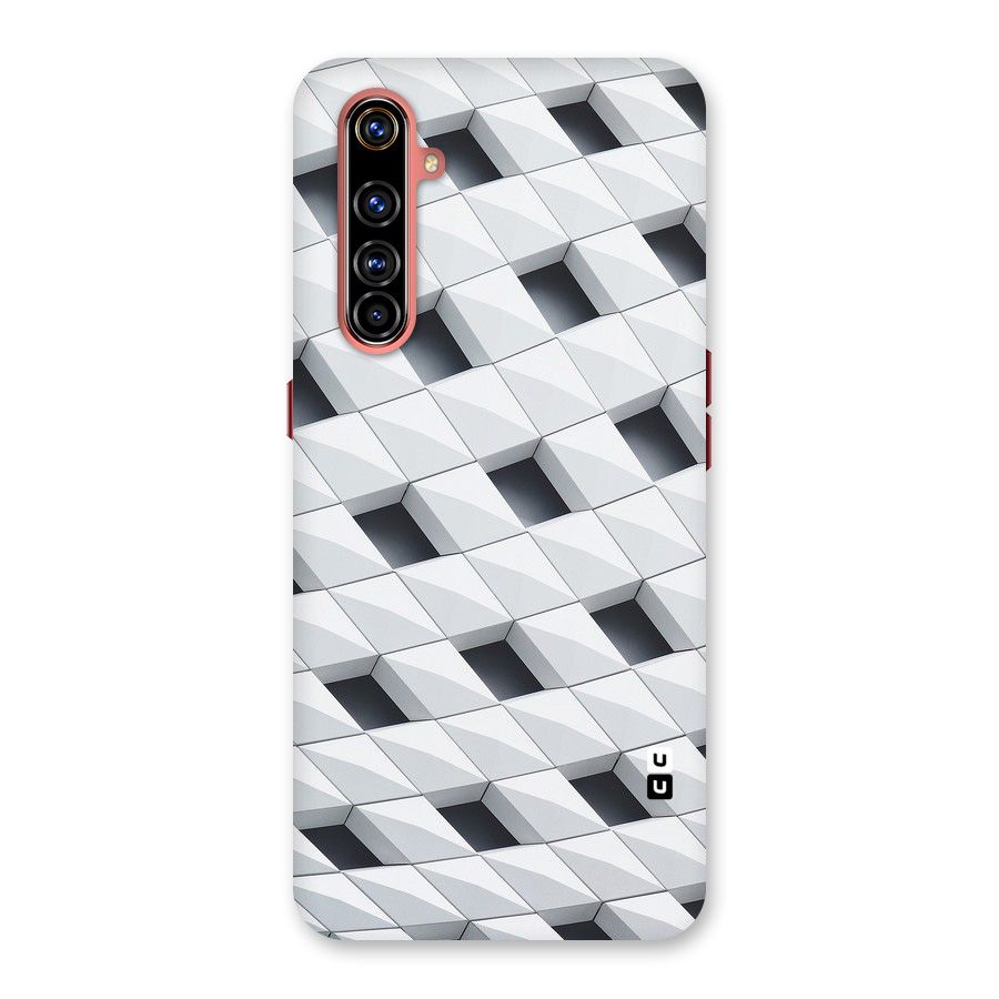Building Pattern Back Case for Realme X50 Pro