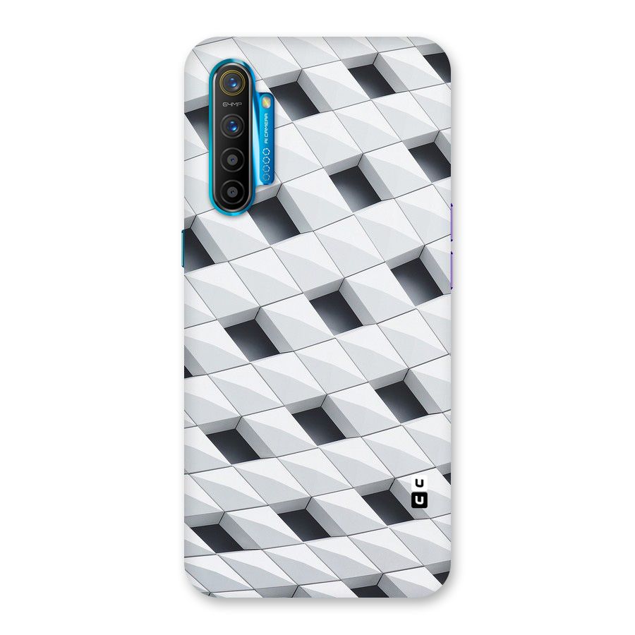 Building Pattern Back Case for Realme XT