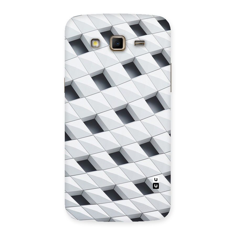 Building Pattern Back Case for Samsung Galaxy Grand 2