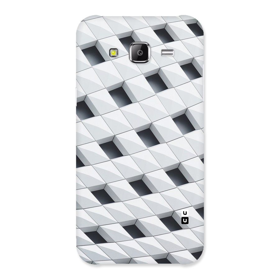 Building Pattern Back Case for Samsung Galaxy J2 Prime