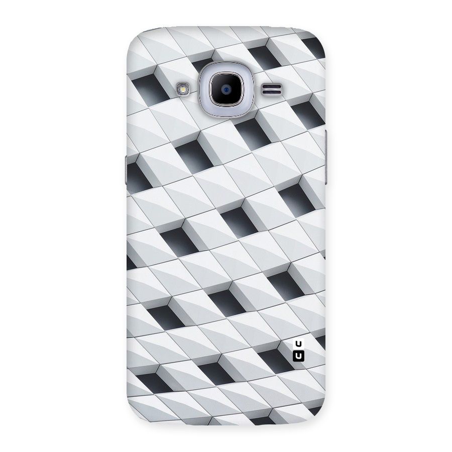 Building Pattern Back Case for Samsung Galaxy J2 Pro