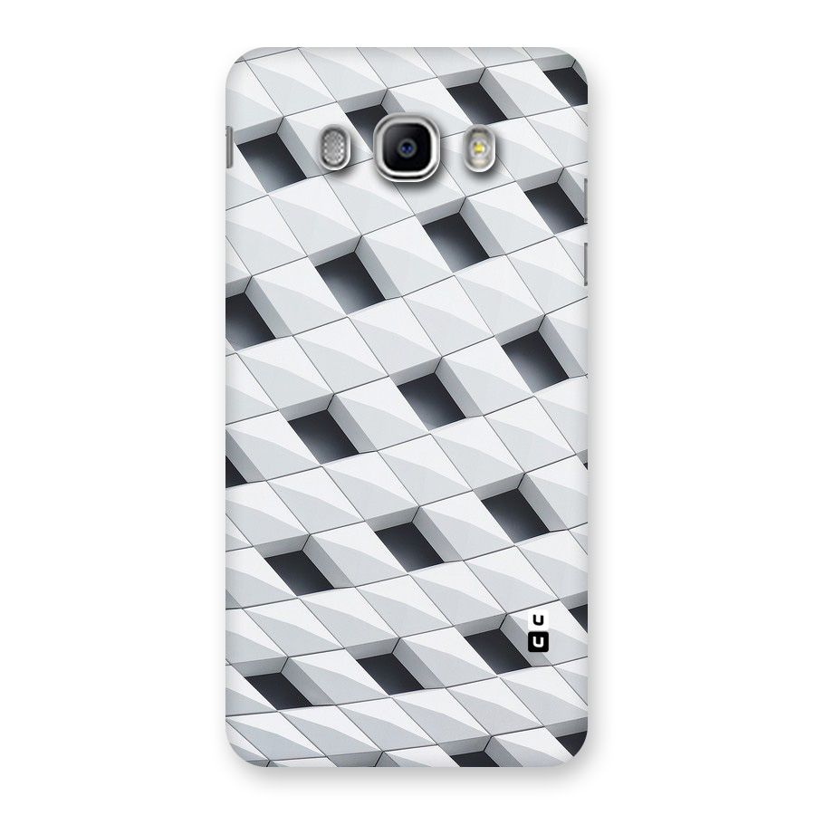 Building Pattern Back Case for Samsung Galaxy J5 2016