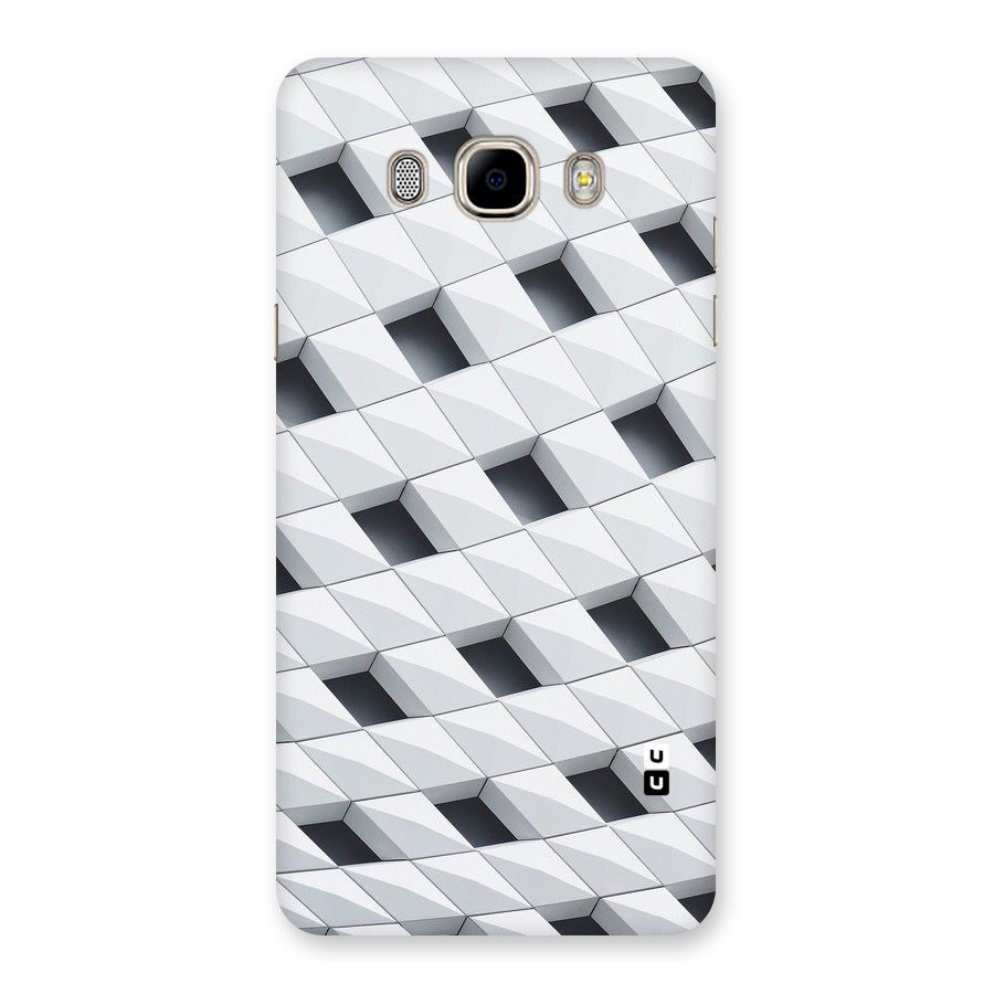 Building Pattern Back Case for Samsung Galaxy J7 2016