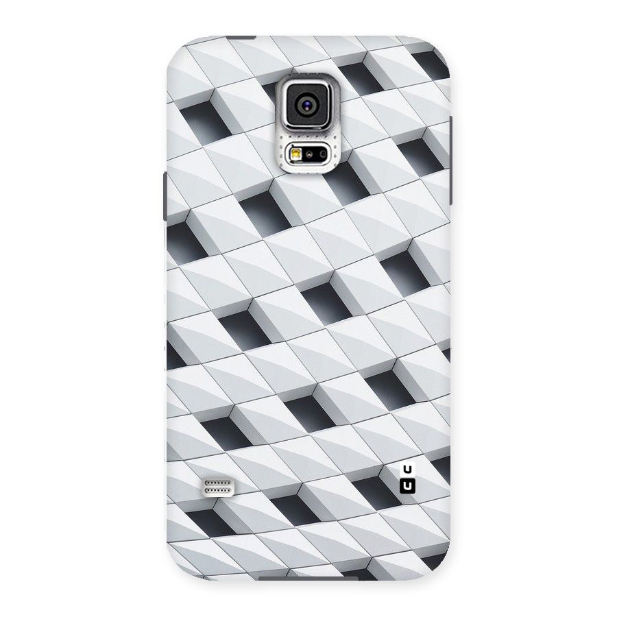 Building Pattern Back Case for Samsung Galaxy S5