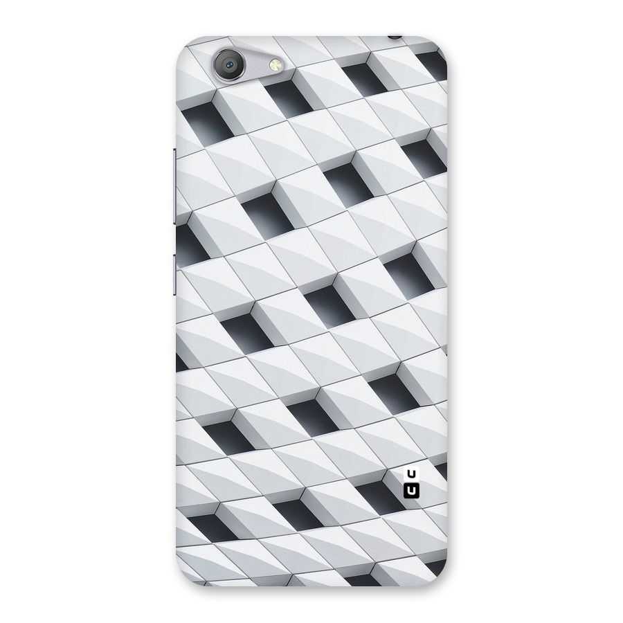 Building Pattern Back Case for Vivo Y53