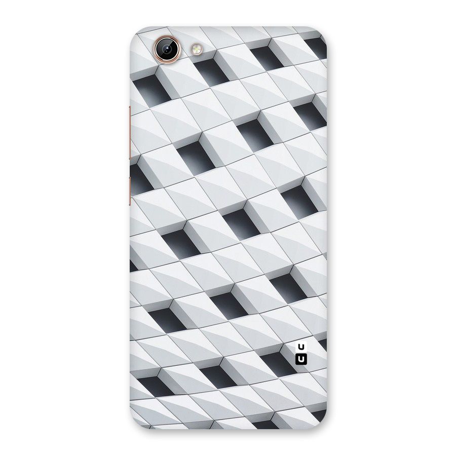 Building Pattern Back Case for Vivo Y71i