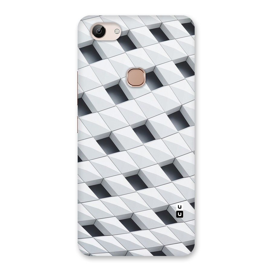 Building Pattern Back Case for Vivo Y83