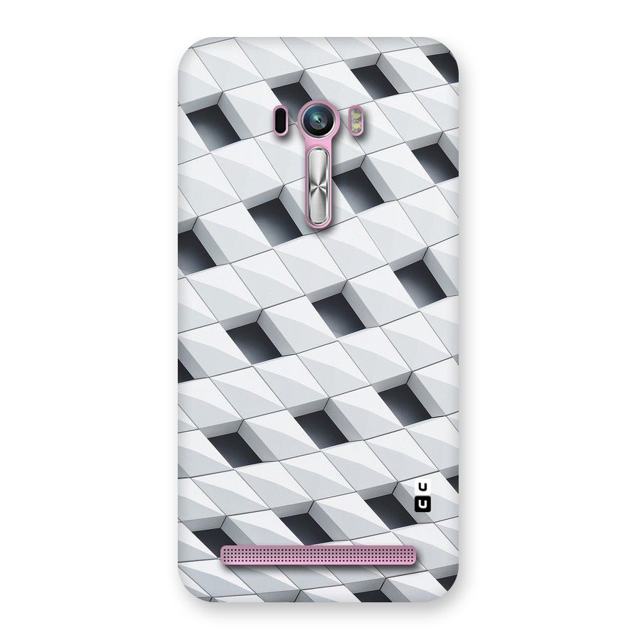 Building Pattern Back Case for Zenfone Selfie