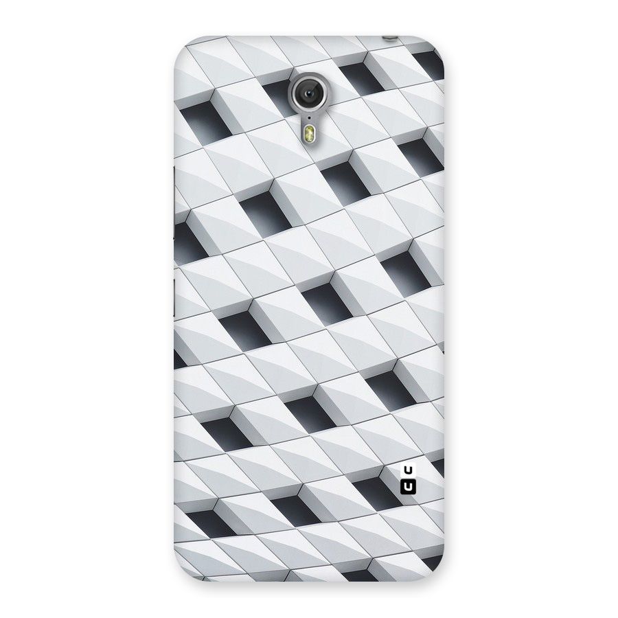 Building Pattern Back Case for Zuk Z1