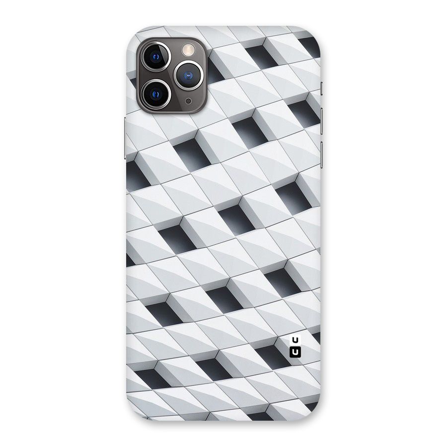 Building Pattern Back Case for iPhone 11 Pro Max
