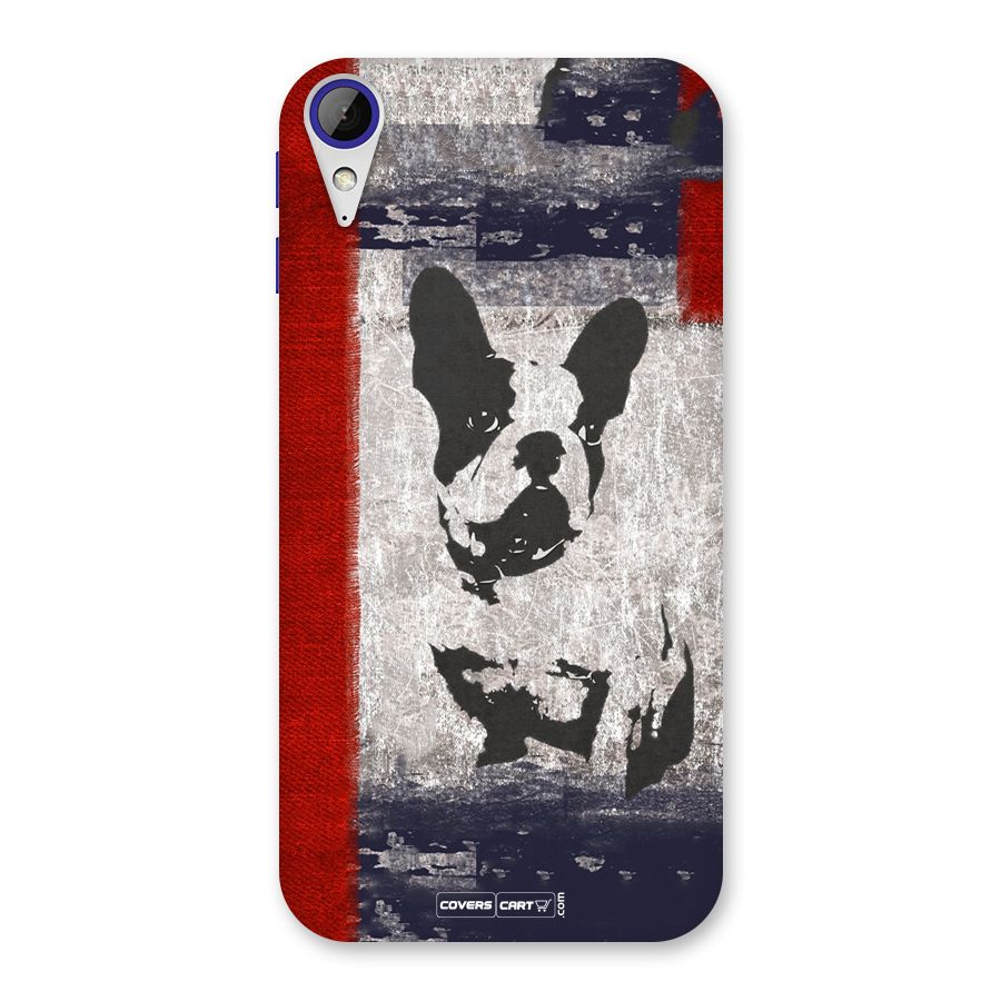 Bull Dog Back Case for Desire 830
