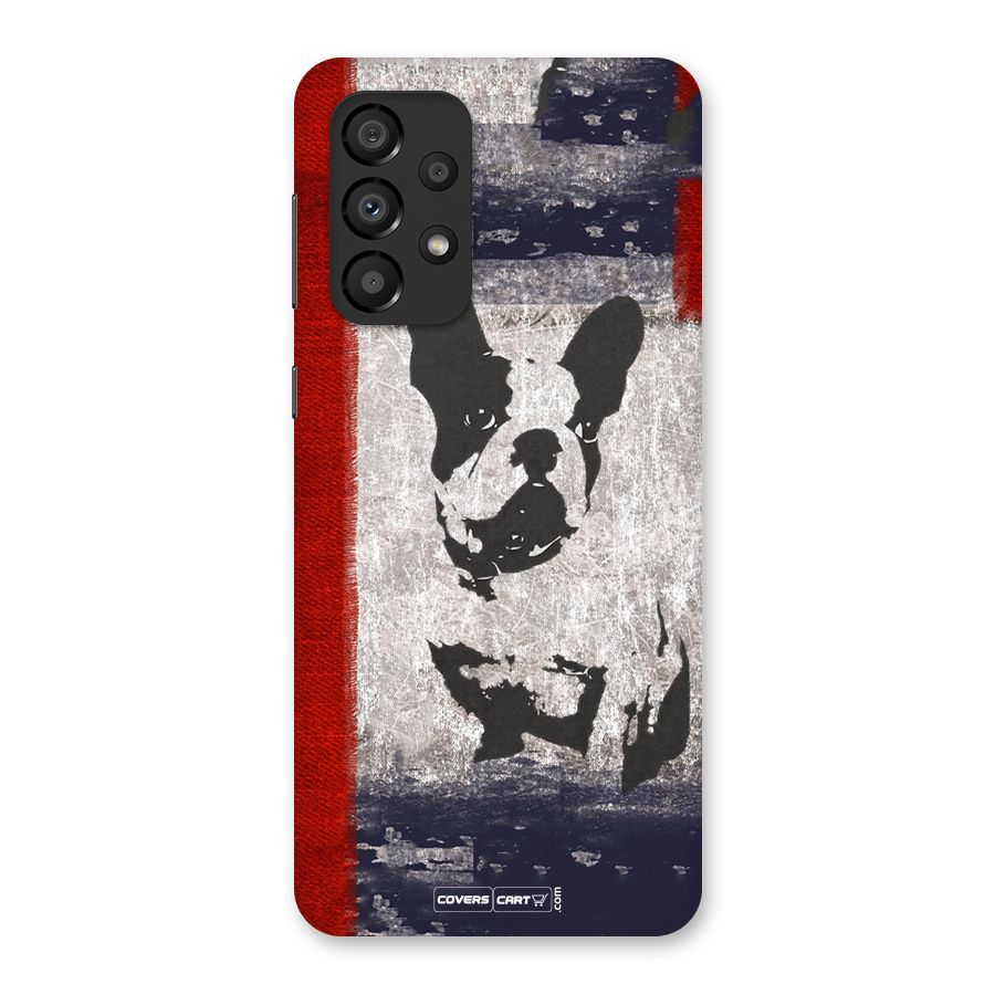 Bull Dog Back Case for Galaxy A33 5G