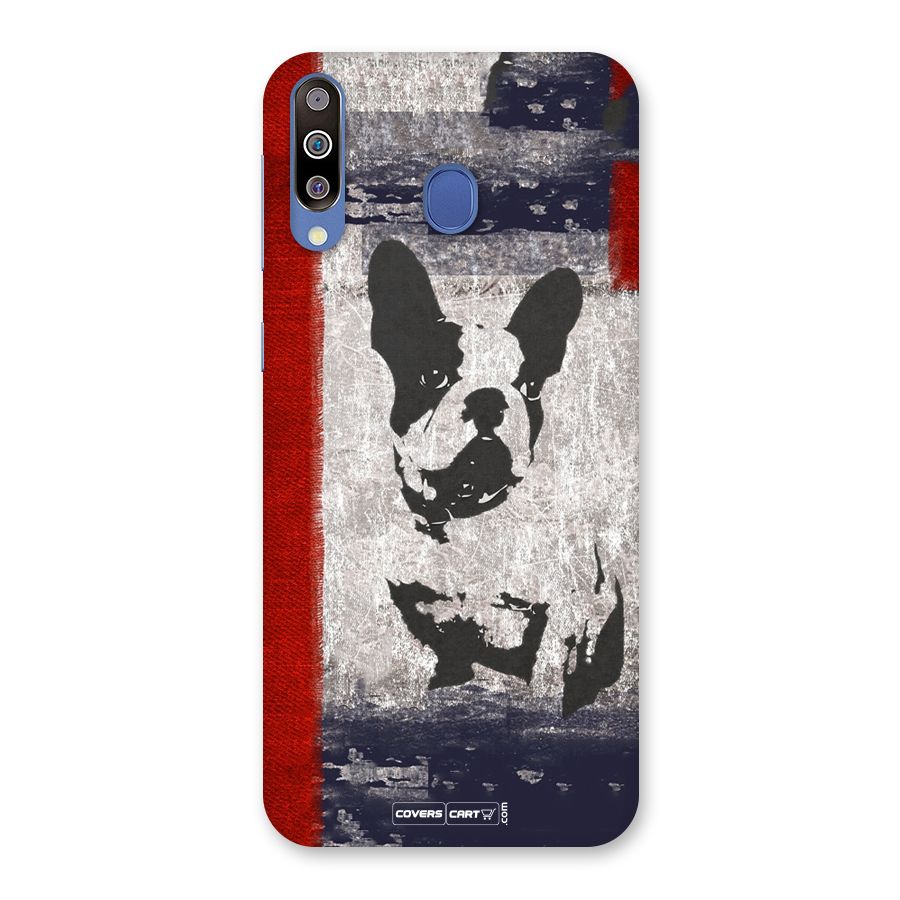 Bull Dog Back Case for Galaxy M30