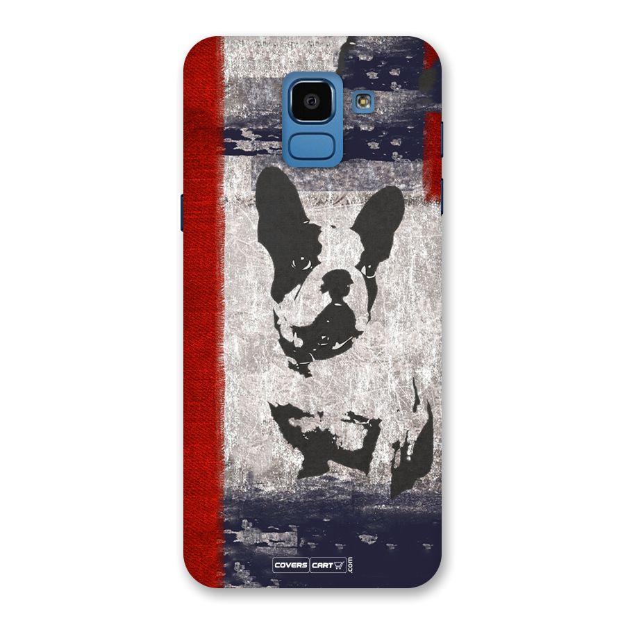 Bull Dog Back Case for Galaxy On6