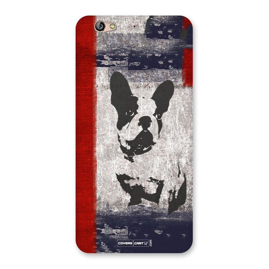Bull Dog Back Case for Gionee S6