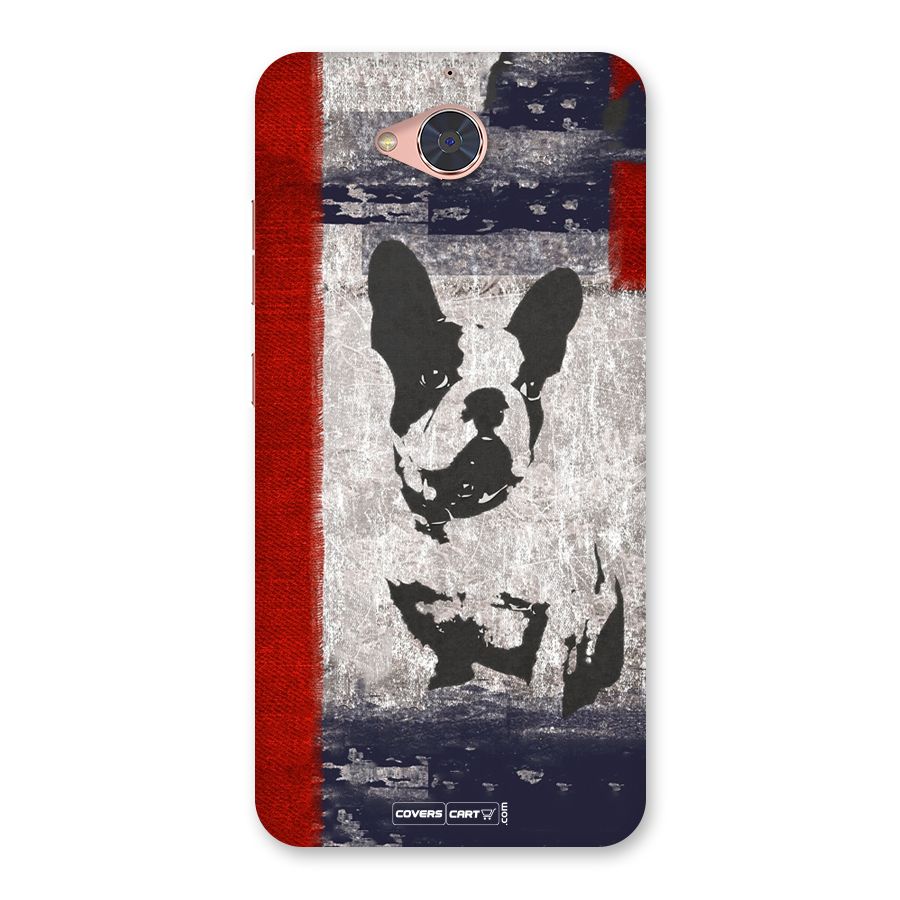 Bull Dog Back Case for Gionee S6 Pro