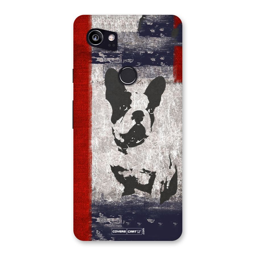 Bull Dog Back Case for Google Pixel 2 XL
