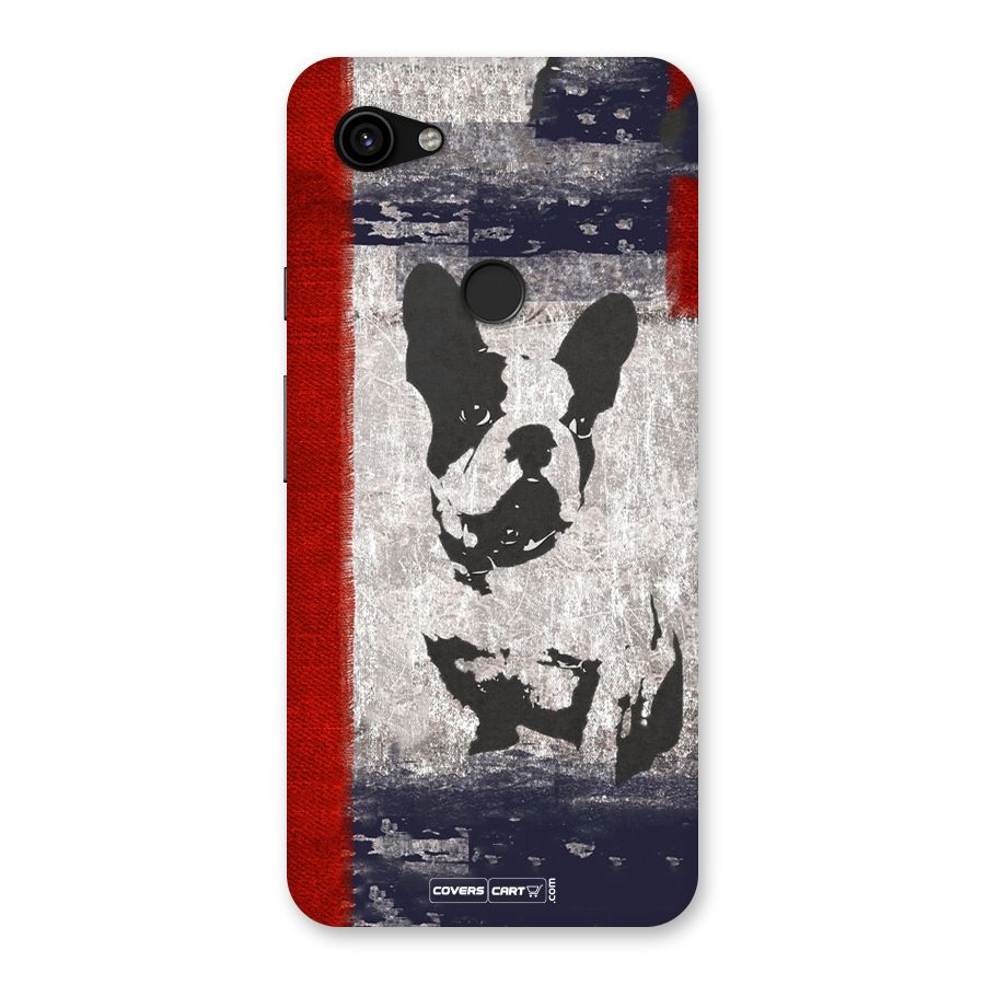 Bull Dog Back Case for Google Pixel 3a XL