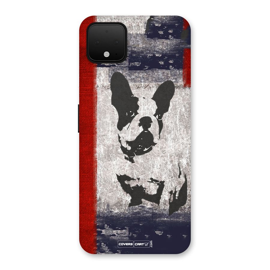 Bull Dog Back Case for Google Pixel 4 XL