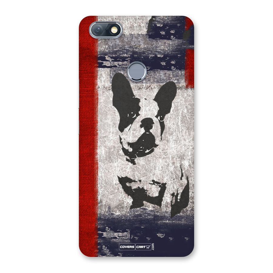 Bull Dog Back Case for Infinix Note 5