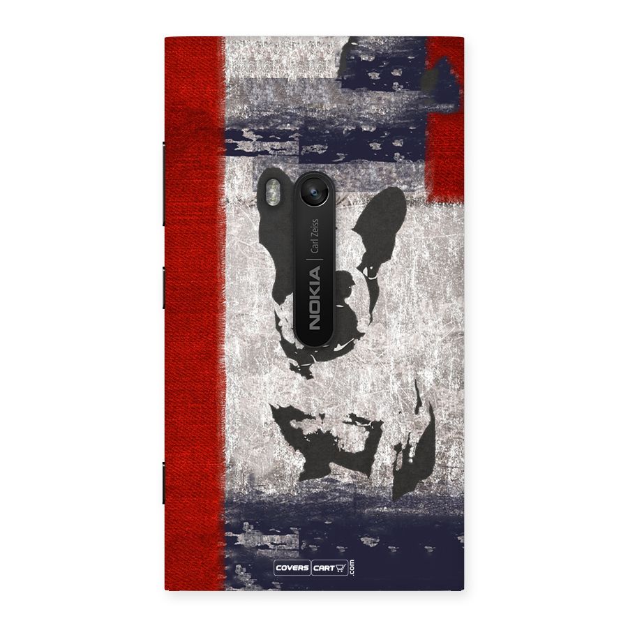 Bull Dog Back Case for Lumia 920