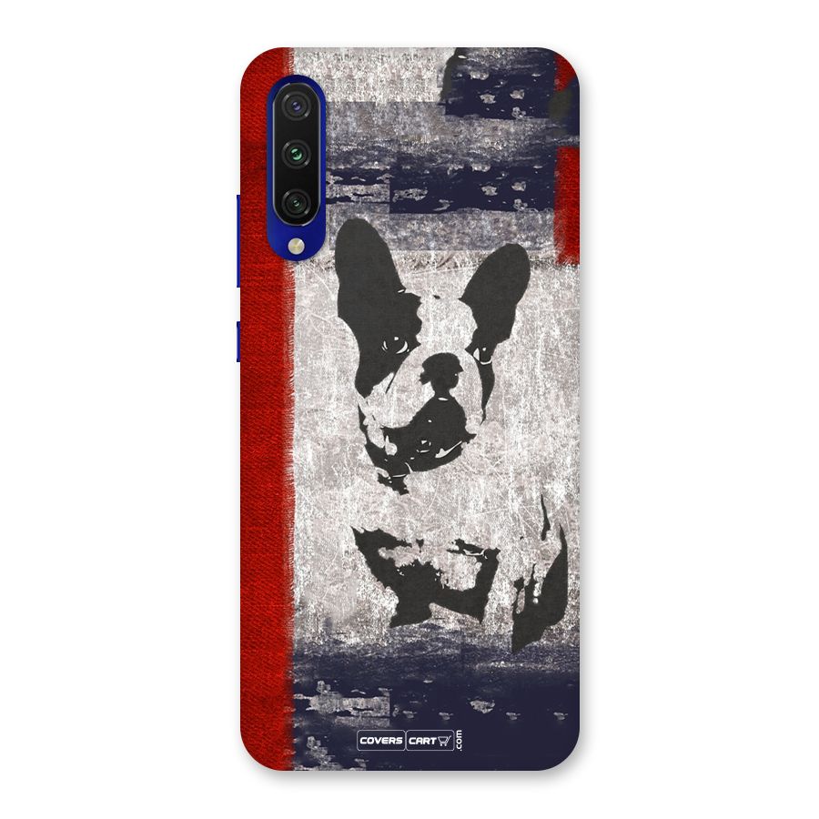 Bull Dog Back Case for Mi A3