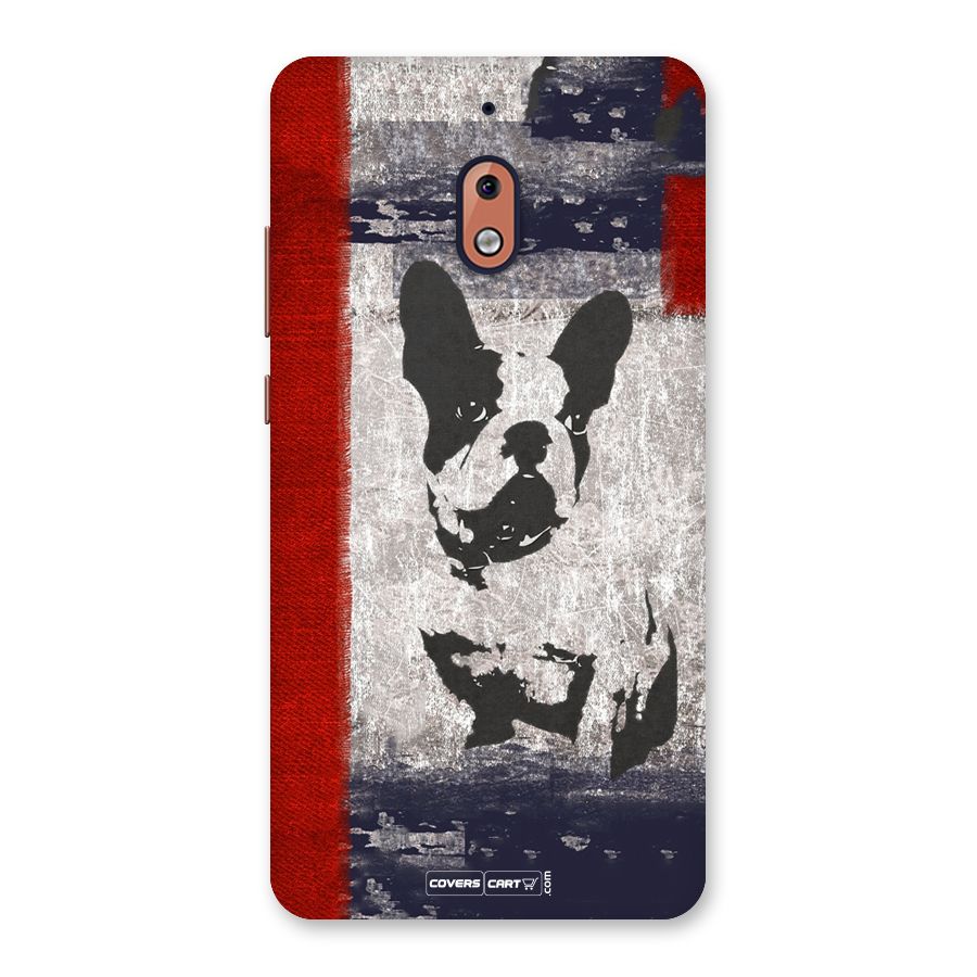 Bull Dog Back Case for Nokia 2.1