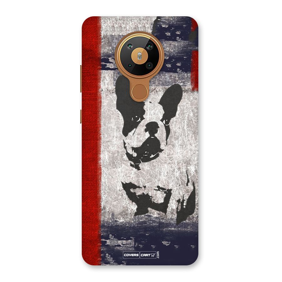 Bull Dog Back Case for Nokia 5.3