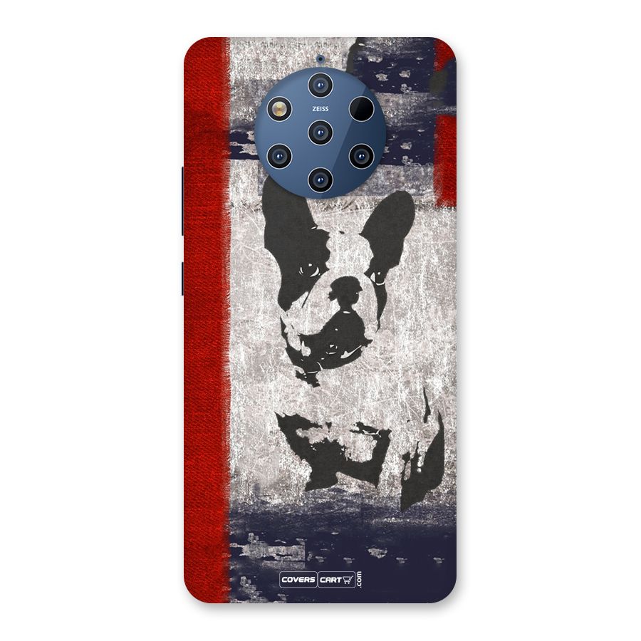Bull Dog Back Case for Nokia 9 PureView