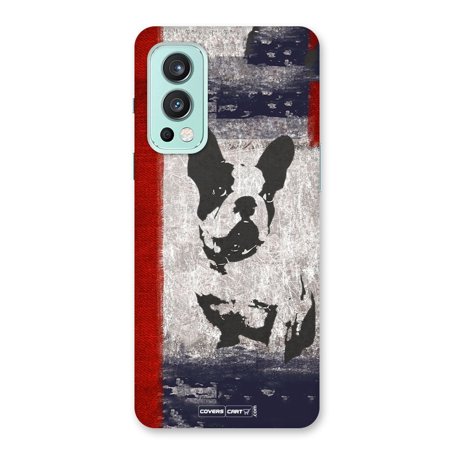 Bull Dog Back Case for OnePlus Nord 2 5G