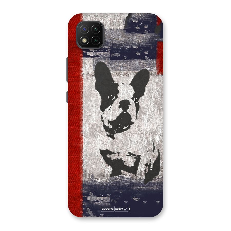 Bull Dog Back Case for Poco C3