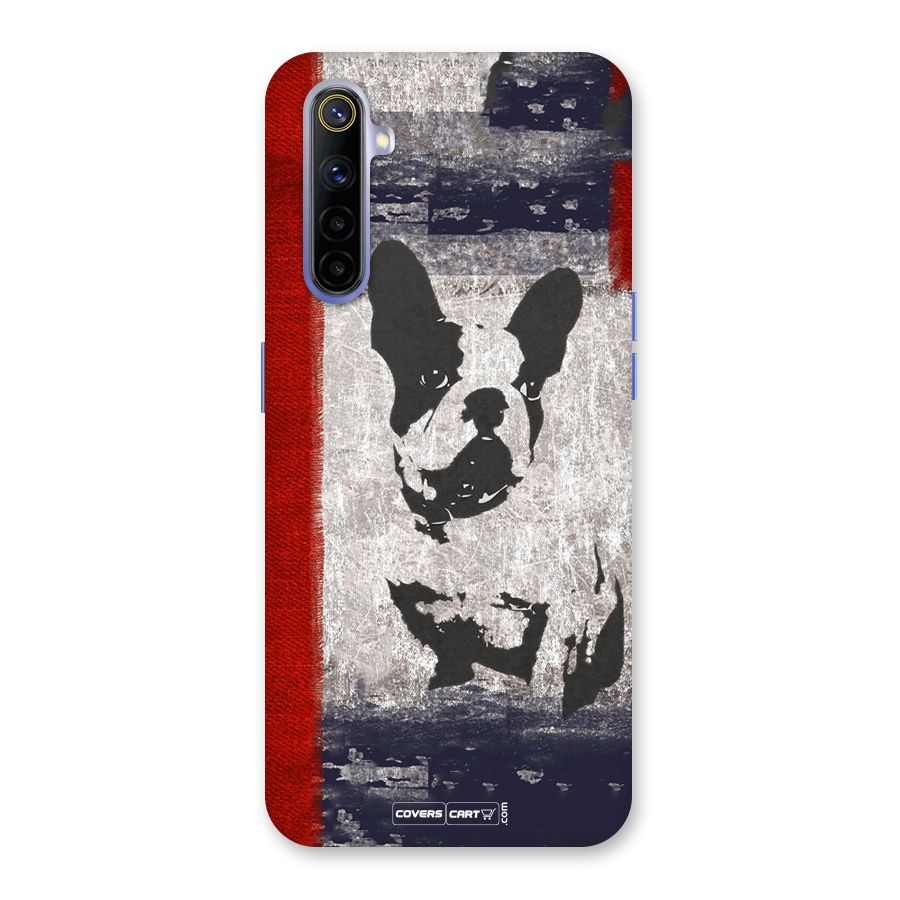 Bull Dog Back Case for Realme 6i