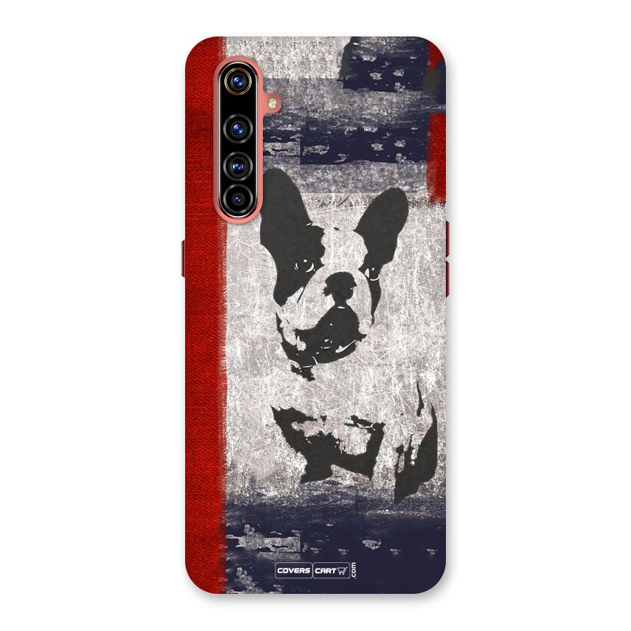 Bull Dog Back Case for Realme X50 Pro