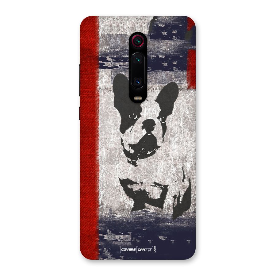 Bull Dog Back Case for Redmi K20