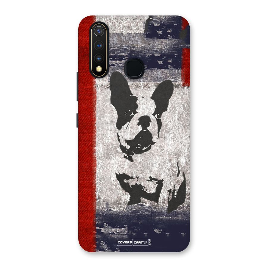 Bull Dog Back Case for Vivo Y19