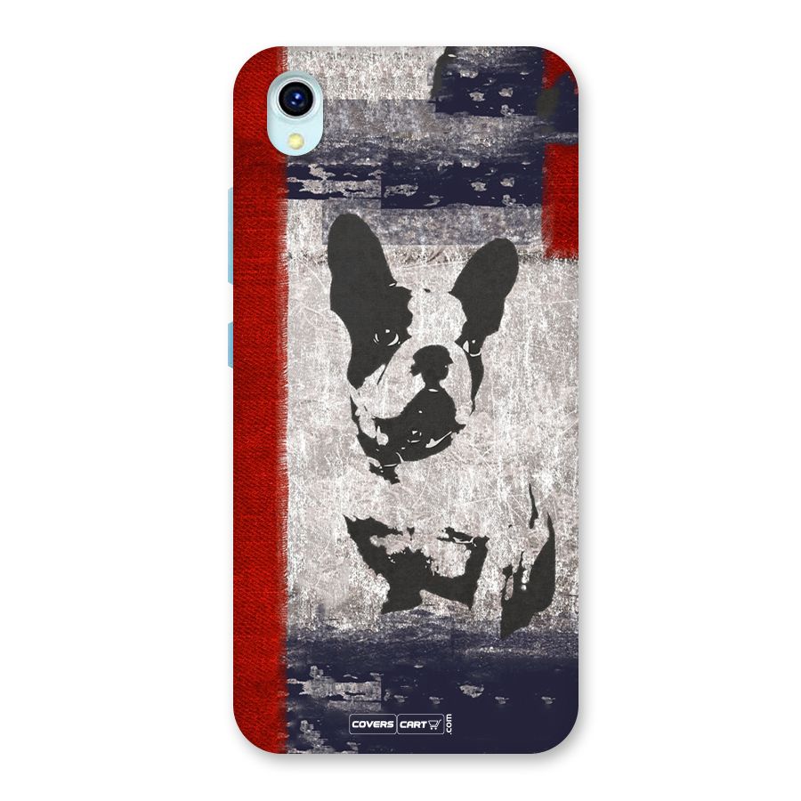 Bull Dog Back Case for Vivo Y1s