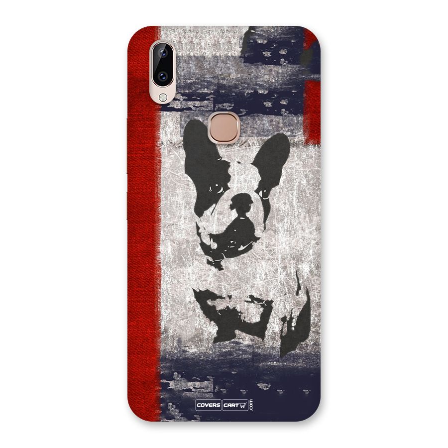 Bull Dog Back Case for Vivo Y83 Pro