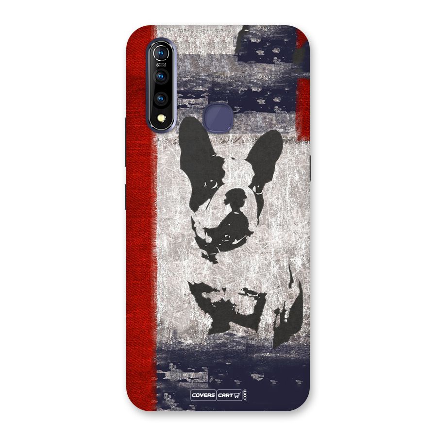 Bull Dog Back Case for Vivo Z1 Pro