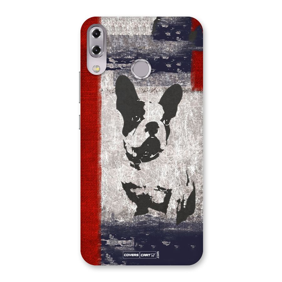Bull Dog Back Case for Zenfone 5Z