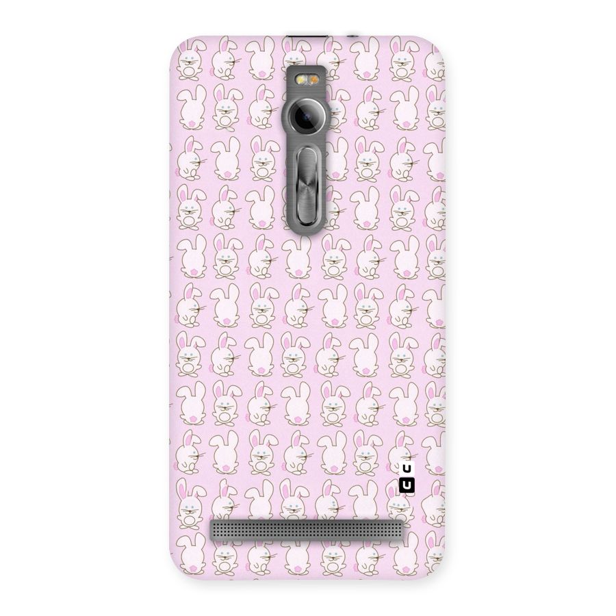 Bunny Cute Back Case for Asus Zenfone 2