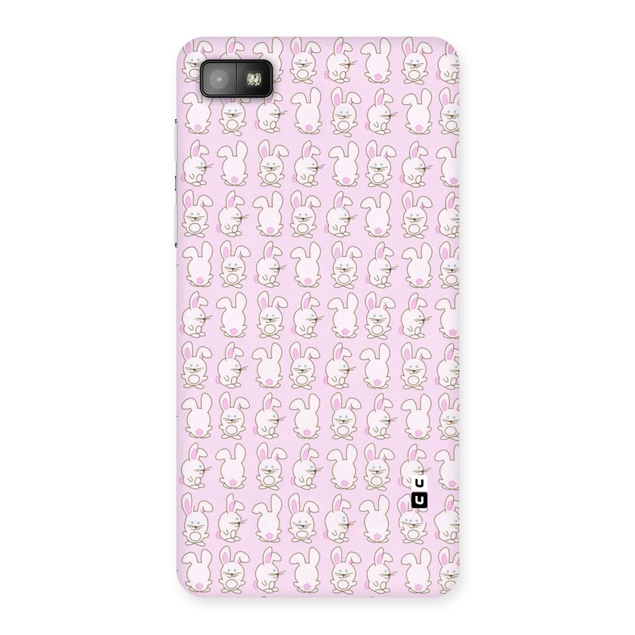 Bunny Cute Back Case for Blackberry Z10