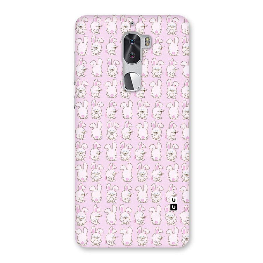Bunny Cute Back Case for Coolpad Cool 1