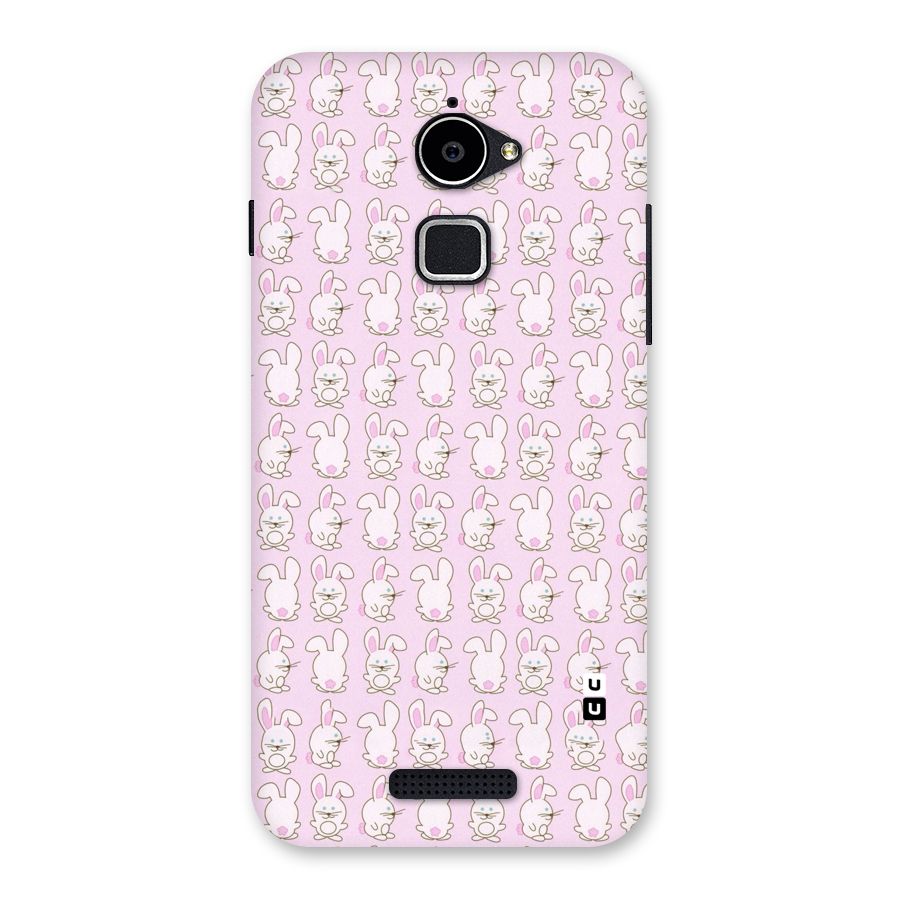 Bunny Cute Back Case for Coolpad Note 3 Lite