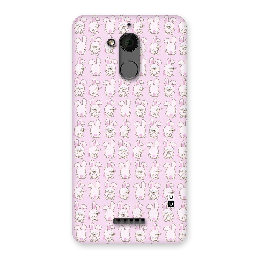 Bunny Cute Back Case for Coolpad Note 5