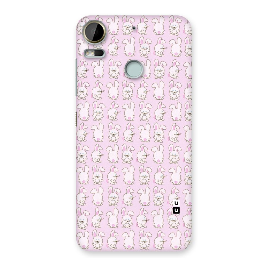 Bunny Cute Back Case for Desire 10 Pro